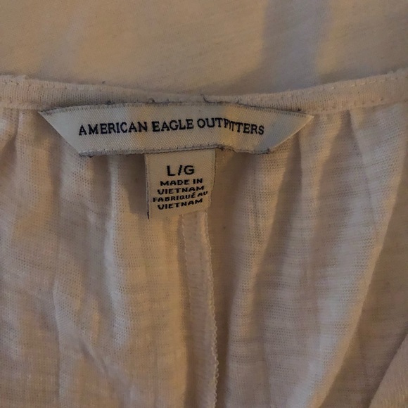 American Eagle Long Sleeve Shirt - Picture 2 of 2
